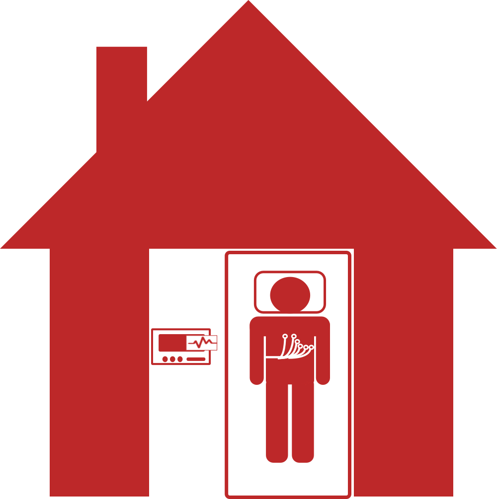 Ηλεκτροκαρδιογράφημα στο σπίτι Αθήνα